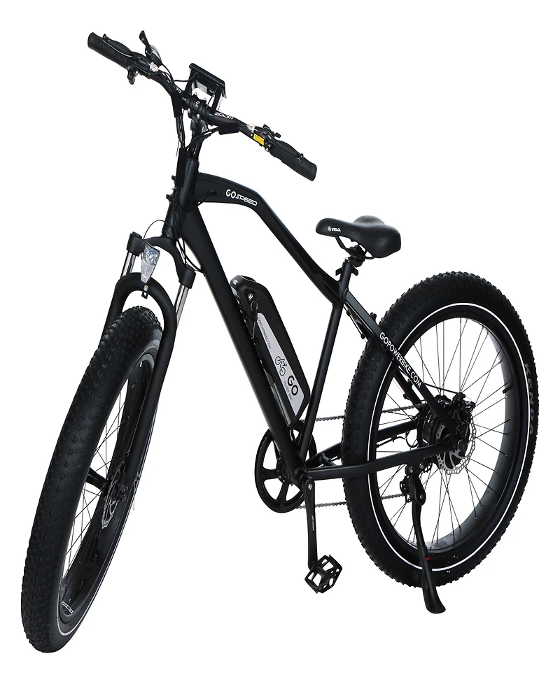 GoPowerBike GoSpeed Fat-Tire Electric Bike