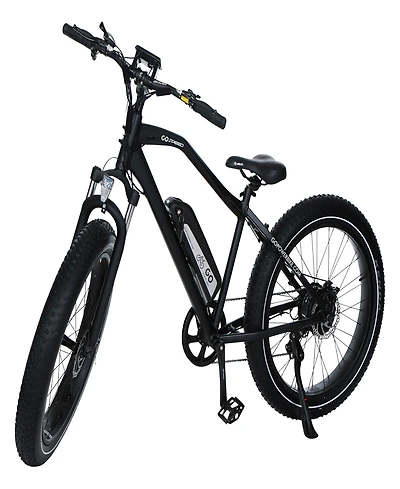 GoPowerBike GoSpeed Fat-Tire Electric Bike