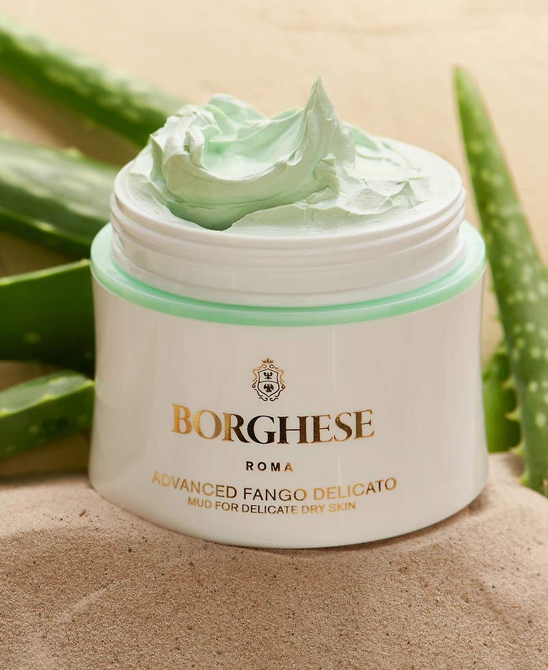 Borghese Advanced Fango Delicato Moisturizing Mud Mask, 2.7-oz.