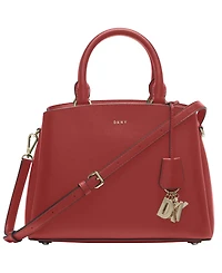 Paige Medium Satchel With Convertible Strap
