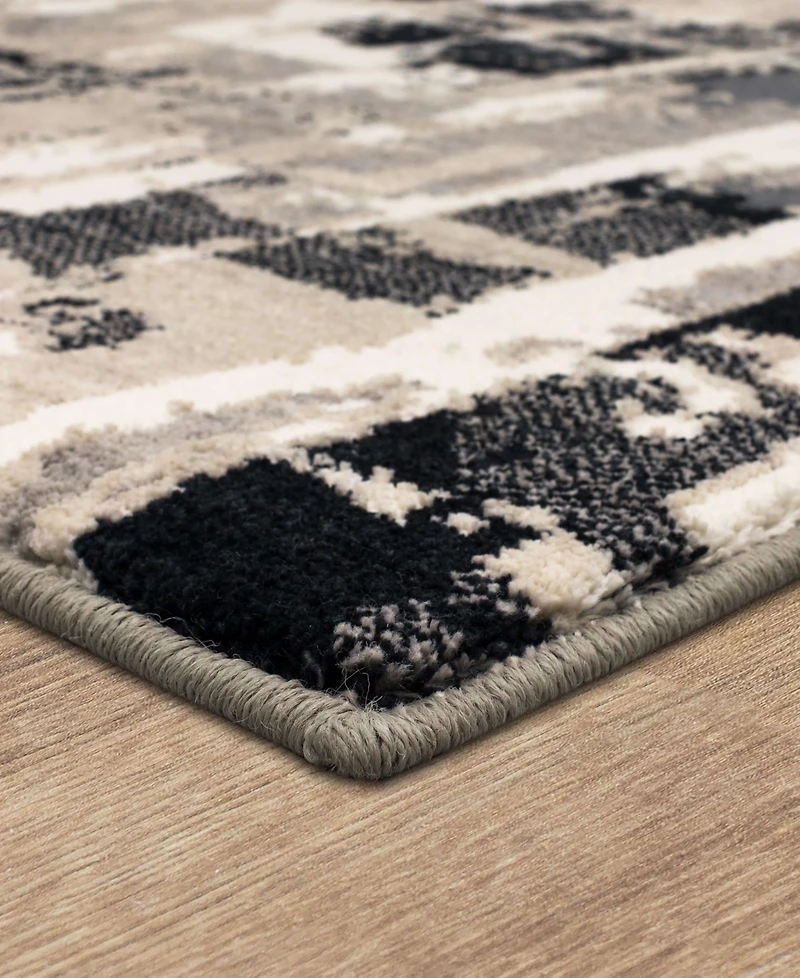 Closeout! Drew & Jonathan Home Vanguard Provenance 5'3" x 7'10" Area Rug