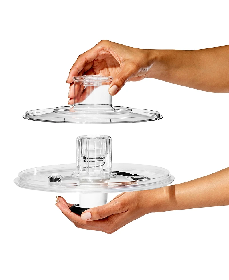 Oxo Good Grips Glass Bowl Salad Spinner