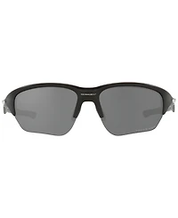 Oakley Men's Polarized Sunglasses, Flak Beta OO9363