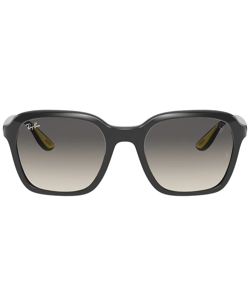Ray-Ban Scuderia Ferrari Collection Unisex Sunglasses, RB4343M