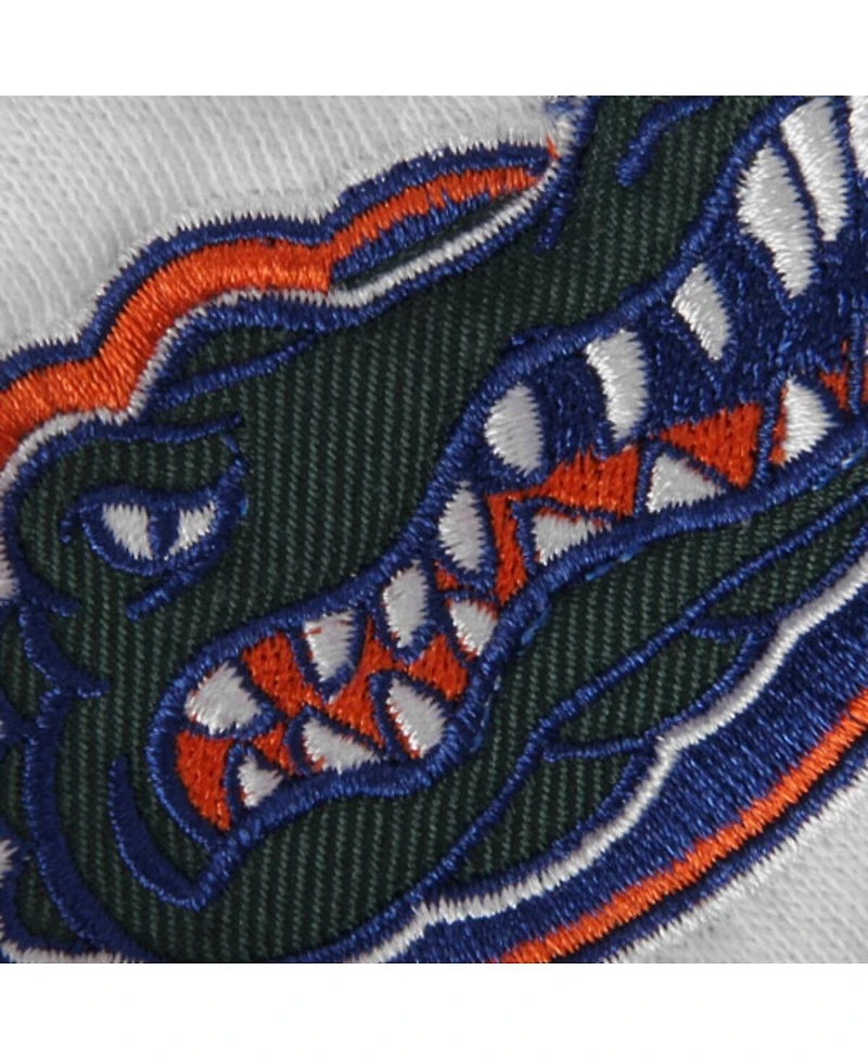 Women's Stadium Athletic Florida Gators Arched Name Full-Zip Hoodie