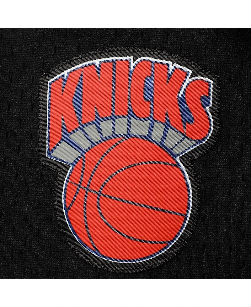 Women's Royal New York Knicks Jump Shot Shorts