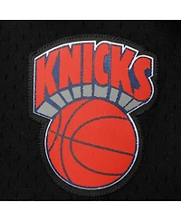 Women's Royal New York Knicks Jump Shot Shorts