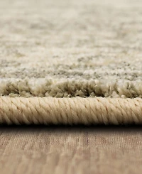 Closeout! Karastan Touchstone Le Jardin 2'4" x 7'10" Runner Area Rug