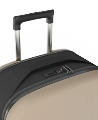Closeout! Rollink Flex Vega 26" Hardside Collapsible Check-in Medium