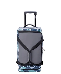 Delsey Raspail 21" Rolling Carry-On Duffel