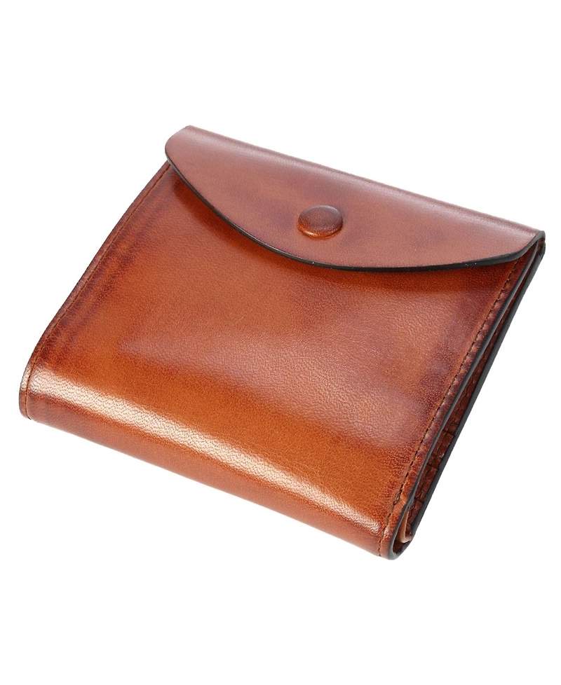 Old Trend Women's Genuine Leather Snapper Wallet