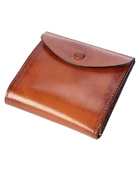Old Trend Women's Genuine Leather Snapper Wallet