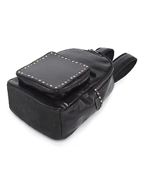 Old Trend Women's Genuine Leather West Soul Backpack