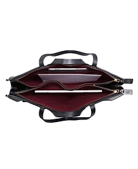 Old Trend Women's Genuine Leather Sandstorm Tote Bag