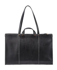 Old Trend Women's Genuine Leather Sandstorm Tote Bag