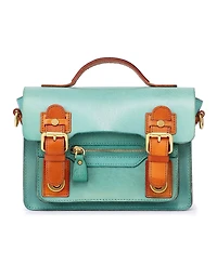 Old Trend Women's Genuine Leather Aster Mini Satchel