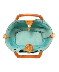 Old Trend Women's Genuine Leather Sprout Land Mini Tote Bag