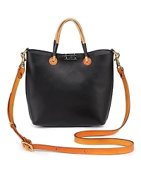 Old Trend Women's Genuine Leather Outwest Mini Tote Bag