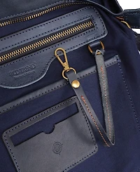 Old Trend Women's Genuine Leather Prism Backpack