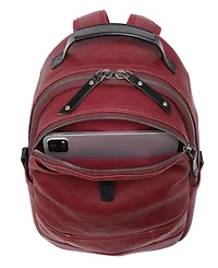 Old Trend Women's Genuine Leather Sun-wing Backpack