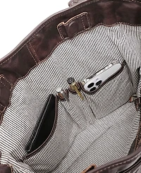 Old Trend Women's Genuine Leather Brassia Tote Bag
