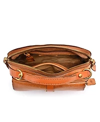 Old Trend Women's Genuine Leather Focus Cross body Bag