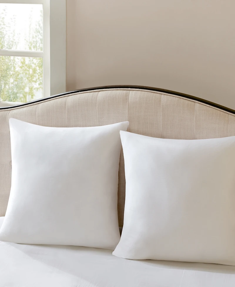 Madison Park Signature Cotton Sateen Pillow, European