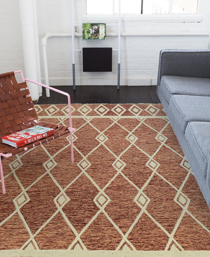 Amer Rugs Vista Raton 8' x 10' Area Rug