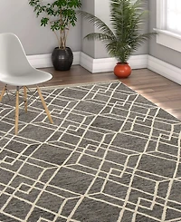 Amer Rugs Vista Duncan 5' x 8' Area Rug