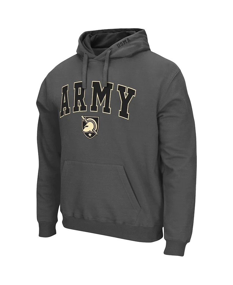 Men's Army Knights Arch Logo 3.0 Pullover Hoodie