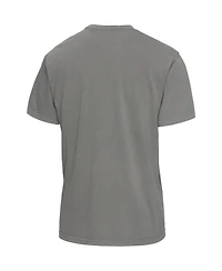 Men's Junk Food Graphite Tampa Bay Buccaneers Wonderland Infinity Vibe T-shirt