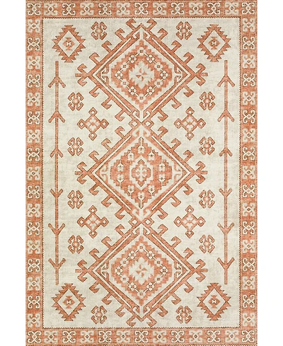 Dalyn Brisbane Washable BR2 3' x 5' Area Rug