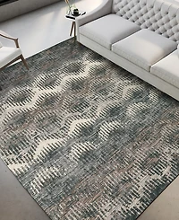 Dalyn Brisbane Washable BR9 5' x 7'6" Area Rug
