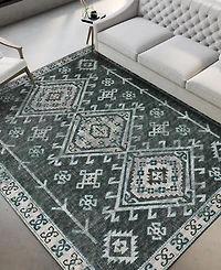 Dalyn Brisbane Washable BR2 8' x 10' Area Rug