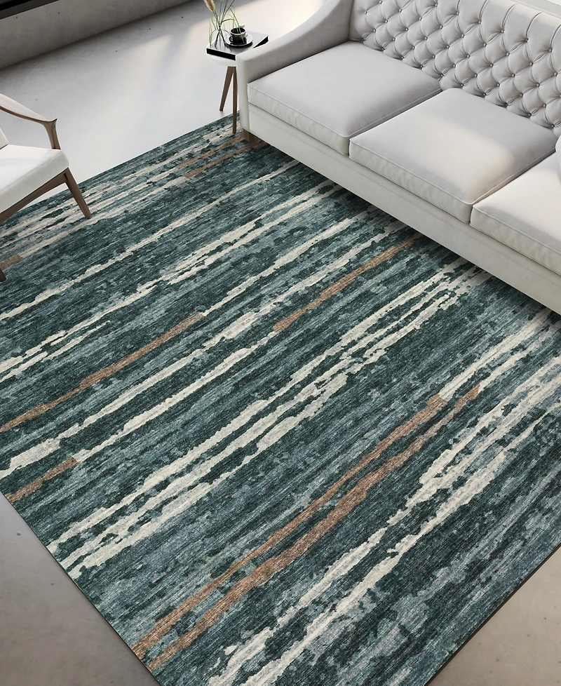 Dalyn Brisbane Washable BR4 8' x 10' Area Rug