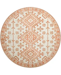 Dalyn Brisbane BR2 8' x Round Area Rug