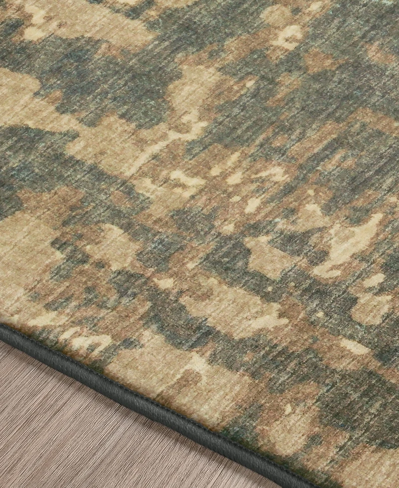 Dalyn Brisbane Washable BR5 8' x Round Area Rug