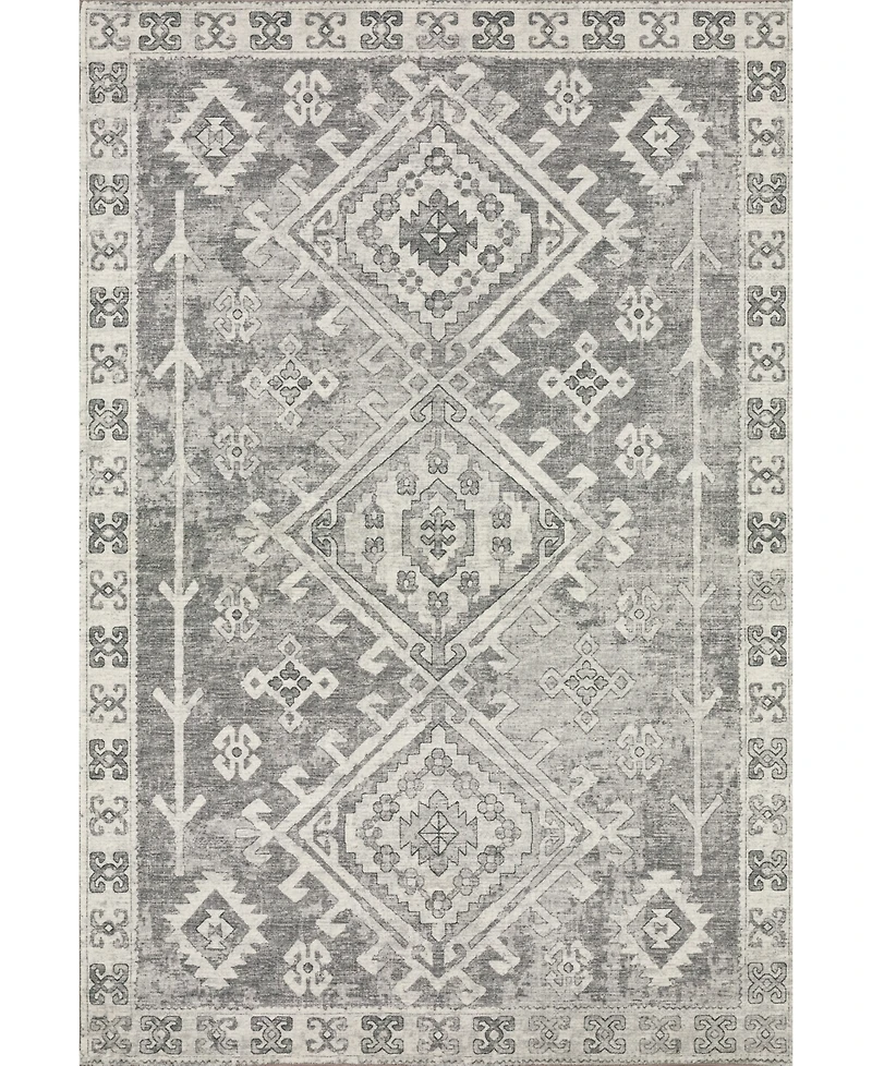 Dalyn Brisbane Washable BR2 3' x 5' Area Rug