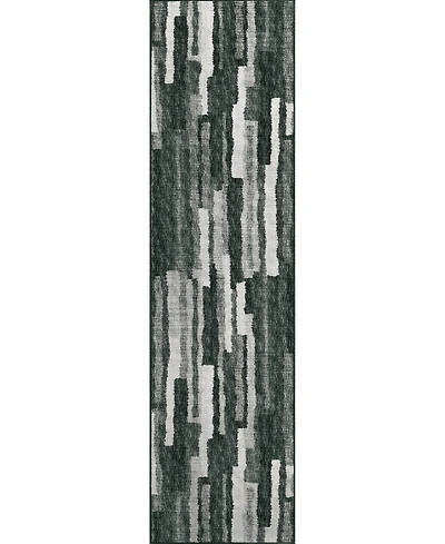 Dalyn Brisbane Washable BR7 2'3" x 7'6" Runner Area Rug