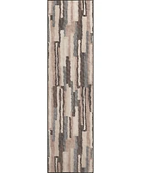 Dalyn Brisbane BR7 2'3" x 7'6" Runner Area Rug