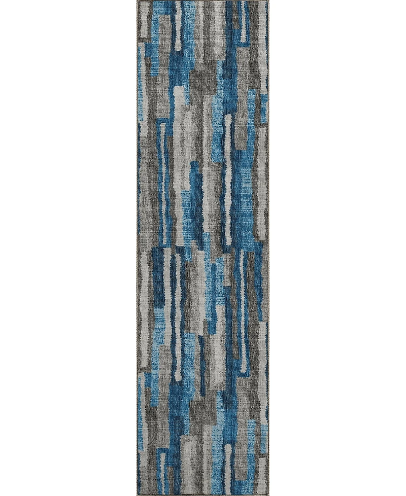 Dalyn Brisbane Washable BR7 2'3" x 7'6" Runner Area Rug