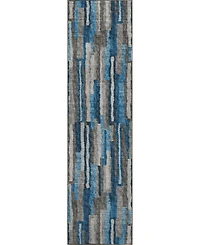 Dalyn Brisbane Washable BR7 2'3" x 7'6" Runner Area Rug