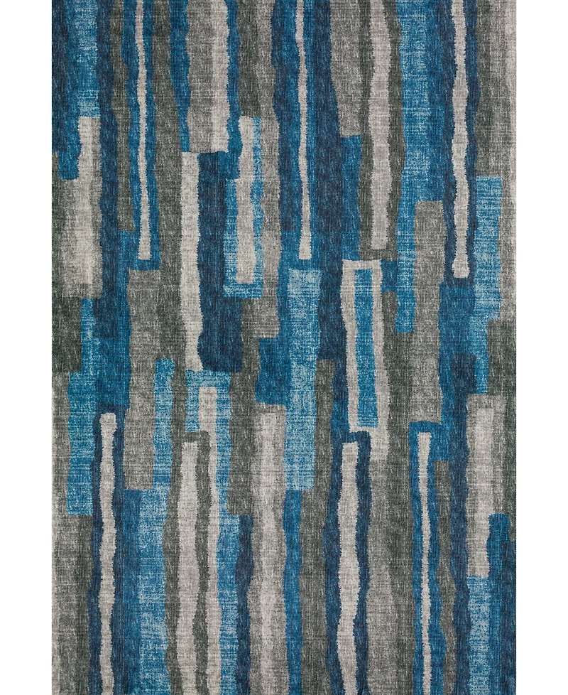 Dalyn Brisbane Washable BR7 5' x 7'6" Area Rug