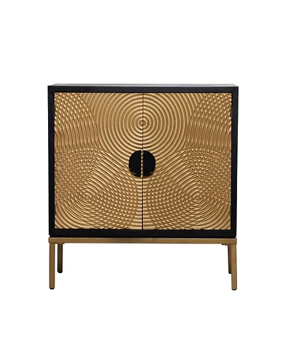 Wood Contemporary Cabinet