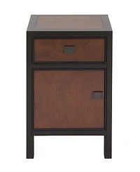 Wood Contemporary Cabinet