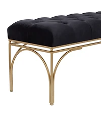 Iron Glam Bench