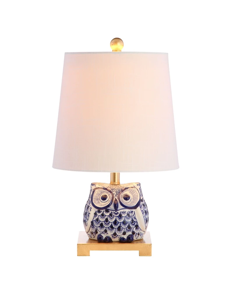 Jonathan Y Justina Mini Table Lamp