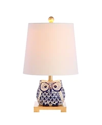 Jonathan Y Justina Mini Table Lamp