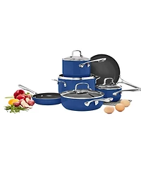 The Cellar Nonstick Aluminum 11-Pc. Cookware Set, Exclusively at Macy's
