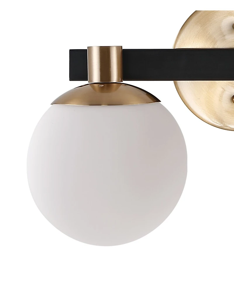 Modernist Globe1-Light Modern Contemporary Led Vanity